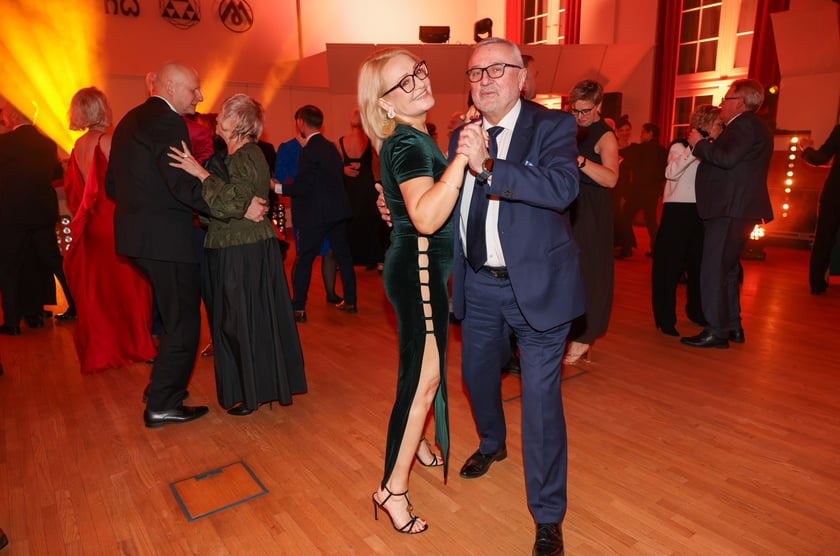 24. Bal charytatywny Politechniki Wrocławskiej