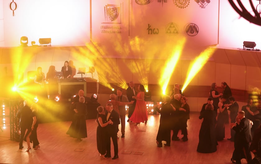 24. Bal charytatywny Politechniki Wrocławskiej