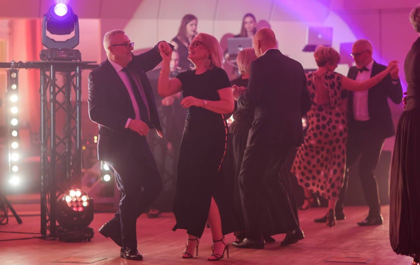 24. Bal charytatywny Politechniki Wrocławskiej