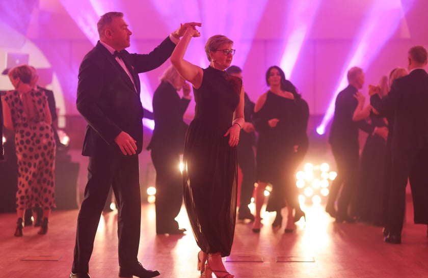 24. Bal charytatywny Politechniki Wrocławskiej