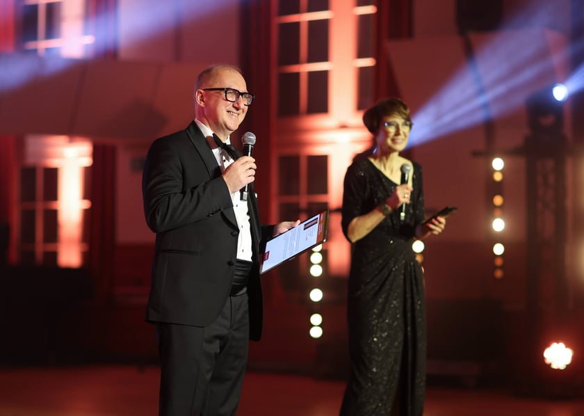 24. Bal charytatywny Politechniki Wrocławskiej