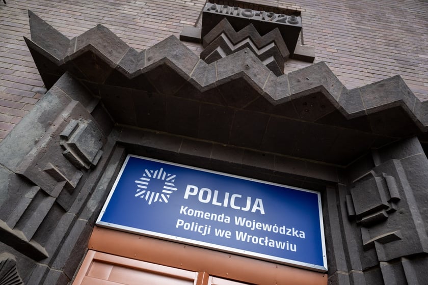 Podpisanie porozumienia  ws. budowy nowej komendy wojewódzkiej policji we Wrocławiu