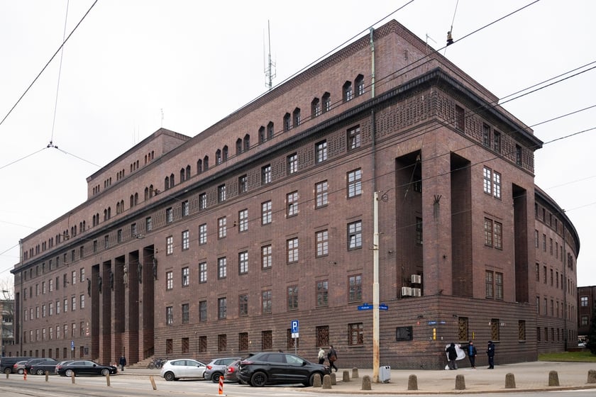 Podpisanie porozumienia  ws. budowy nowej komendy wojewódzkiej policji we Wrocławiu