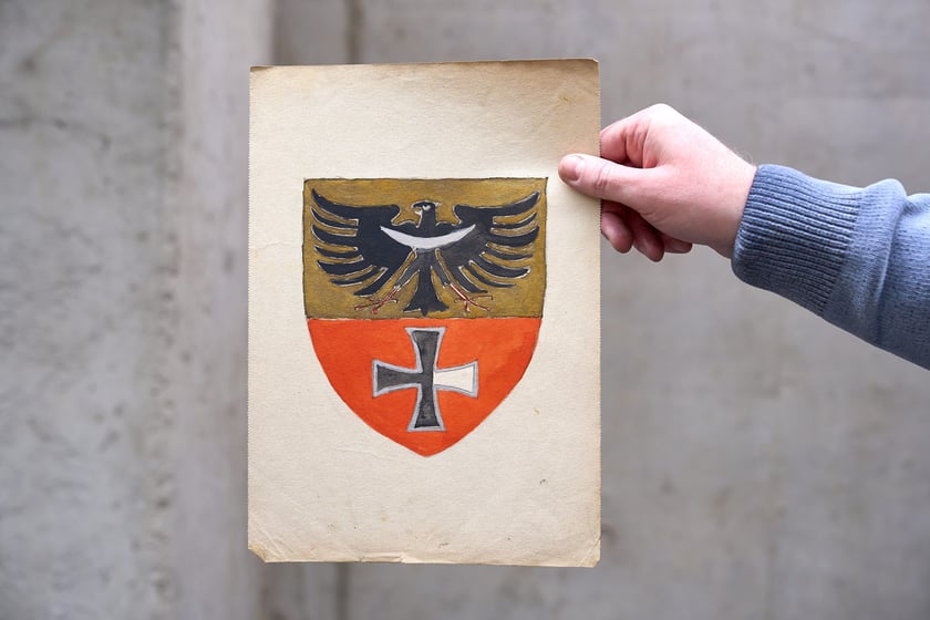 Rysunki Anneliese Tautz z Archiwum Archidiecezjalnego we Wrocławiu