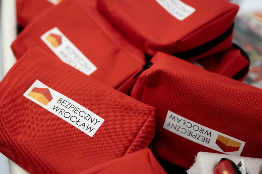 Konferencja dotycząca szkoleń w ramach programu Bezpieczny Wrocław 17 marca 2026