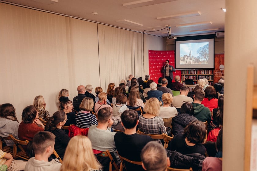 Festiwal Podróżniczy Równoleżnik Zero
