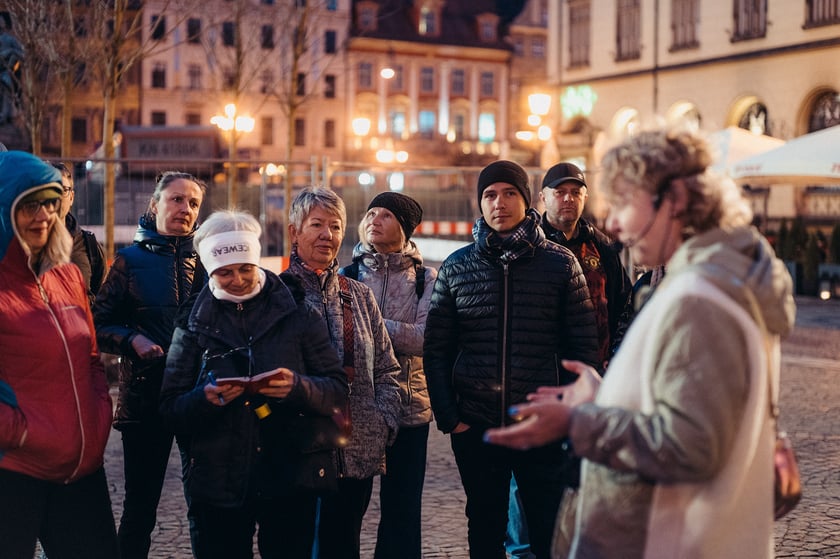 Festiwal Podr&oacute;żniczy R&oacute;wnoleżnik Zero - spacer z Ewą Plutą
