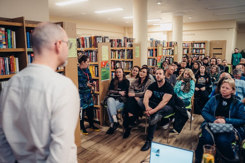 Festiwal Podr&oacute;żniczy R&oacute;wnoleżnik Zero