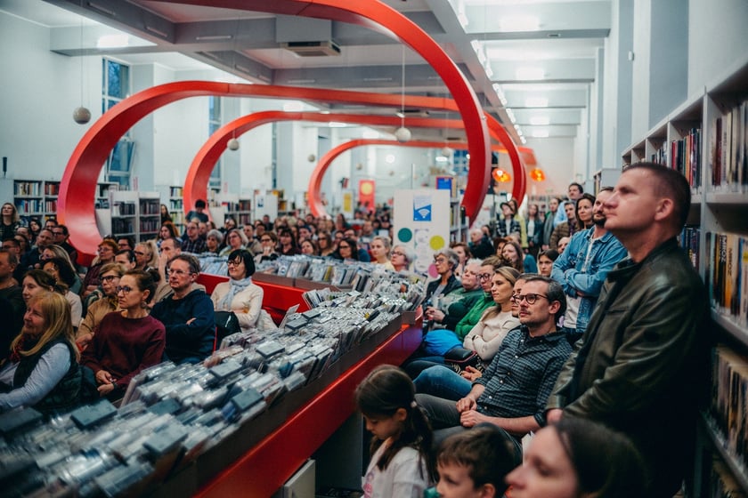 Festiwal Podróżniczy Równoleżnik Zero