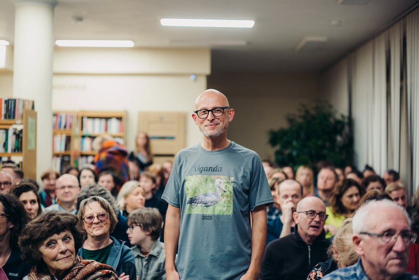 Festiwal Podr&oacute;żniczy R&oacute;wnoleżnik Zero - spotkanie z Michałem Pieczką