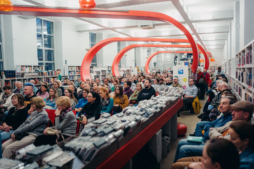 Festiwal Podr&oacute;żniczy R&oacute;wnoleżnik Zero - spotaknie z Wojciechem Jagielskim