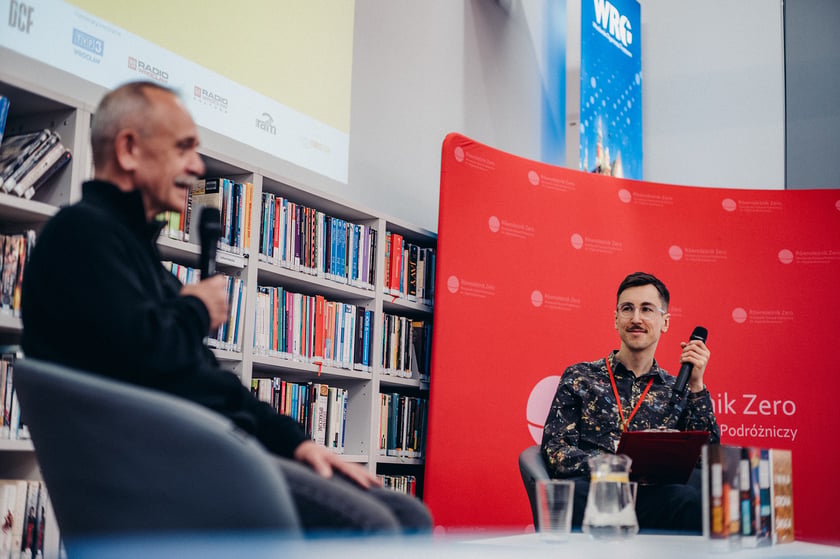 Festiwal Podr&oacute;żniczy R&oacute;wnoleżnik Zero
