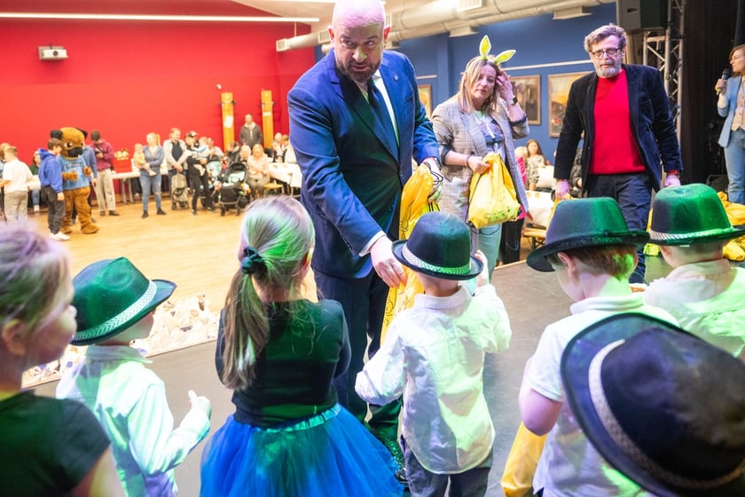 Spotkanie Wielkanocne Paczki Dobrych Relacji w klubie Anima we Wrocławiu