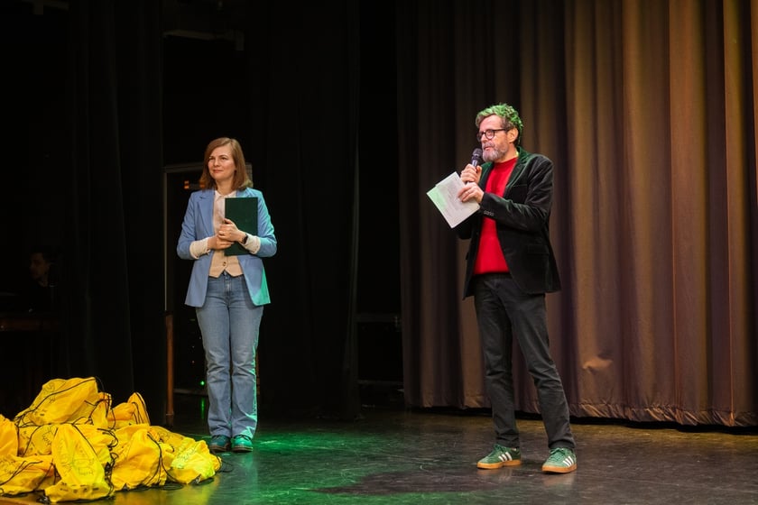 Spotkanie Wielkanocne Paczki Dobrych Relacji w klubie Anima we Wrocławiu