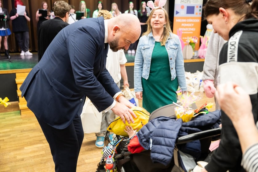 Spotkanie Wielkanocne Paczki Dobrych Relacji w klubie Anima we Wrocławiu