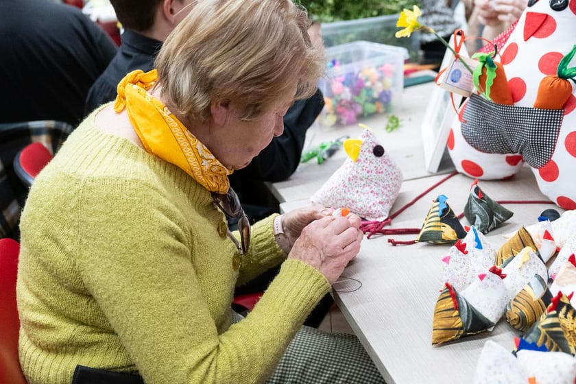 Spotkanie Wielkanocne Paczki Dobrych Relacji w klubie Anima we Wrocławiu