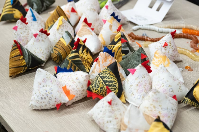 Spotkanie Wielkanocne Paczki Dobrych Relacji w klubie Anima we Wrocławiu