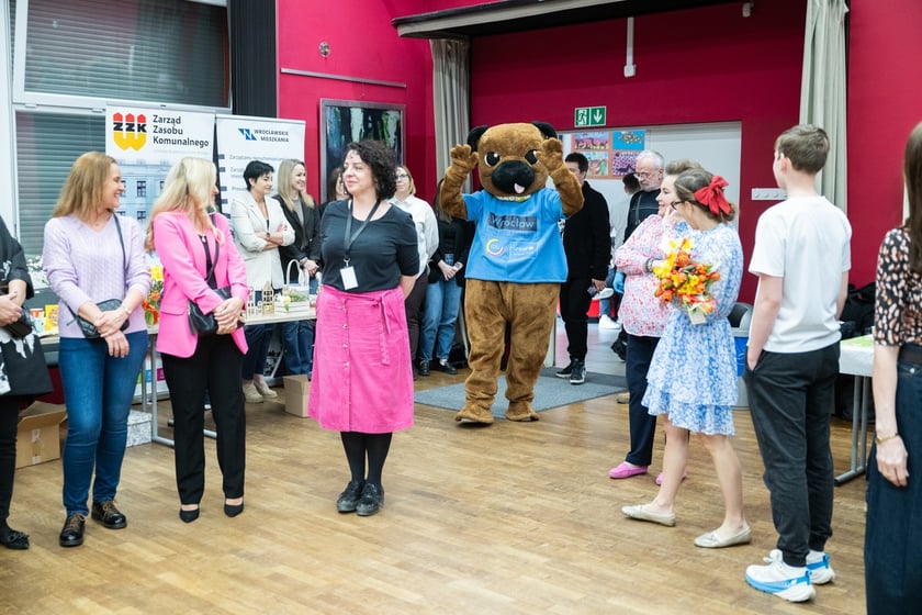 Spotkanie Wielkanocne Paczki Dobrych Relacji w klubie Anima we Wrocławiu