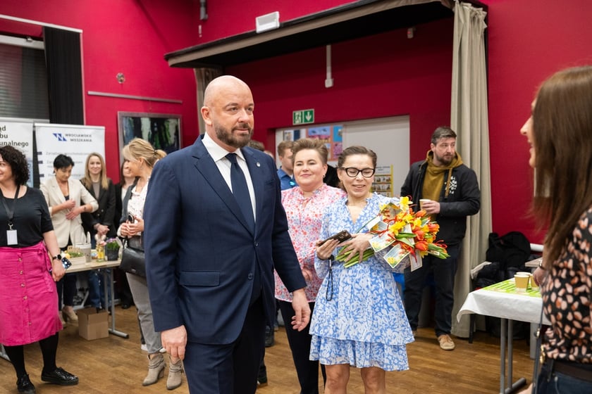 Spotkanie Wielkanocne Paczki Dobrych Relacji w klubie Anima we Wrocławiu