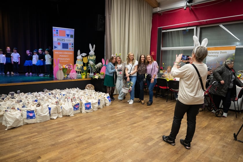 Spotkanie Wielkanocne Paczki Dobrych Relacji w klubie Anima we Wrocławiu