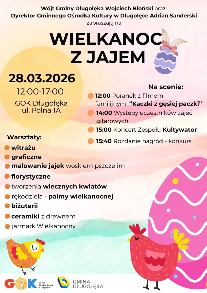 Program wydarzenia