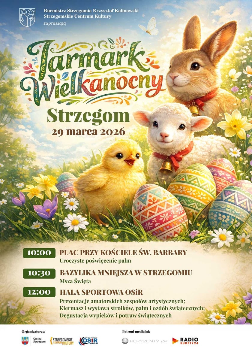 Program wydarzenia