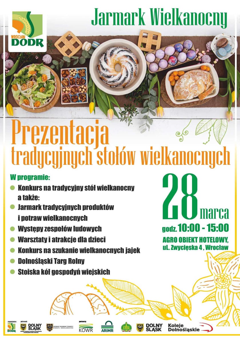 Program wydarzenia