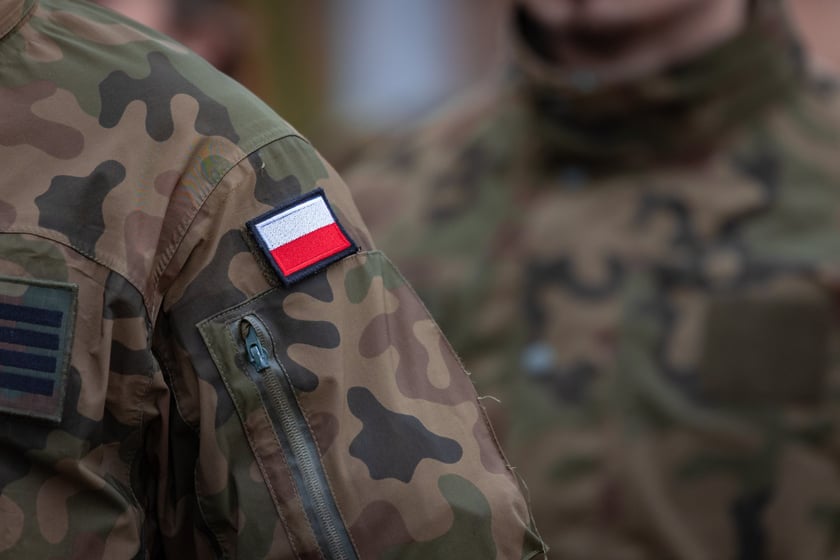 Uroczystości 16 Dolnośląskiej Brygady Obrony Terytorialnej, 28 marca 2026 r.