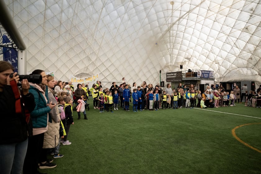 II Turniej „Piłka bez barier” we Wrocławiu