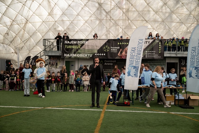 II Turniej „Piłka bez barier” we Wrocławiu