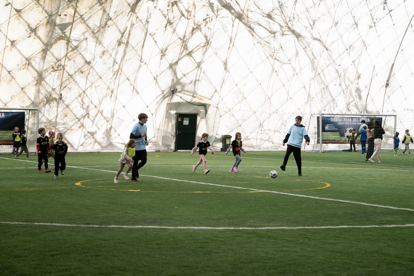 II Turniej „Piłka bez barier” we Wrocławiu