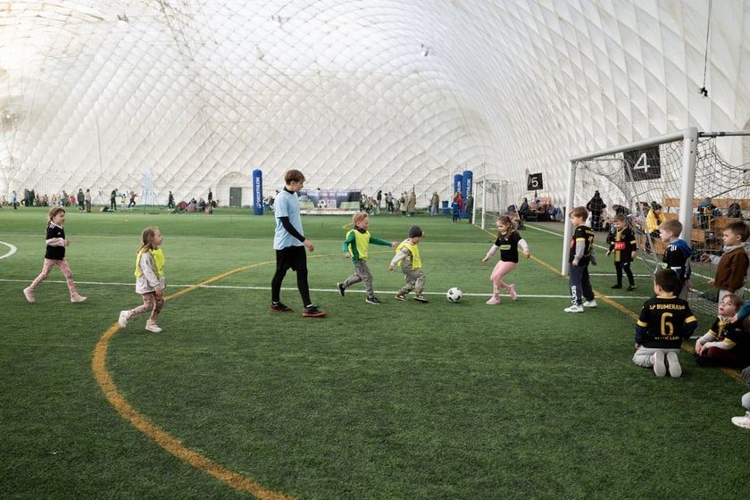 II Turniej „Piłka bez barier” we Wrocławiu