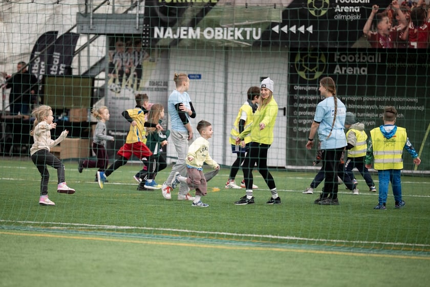 II Turniej „Piłka bez barier” we Wrocławiu