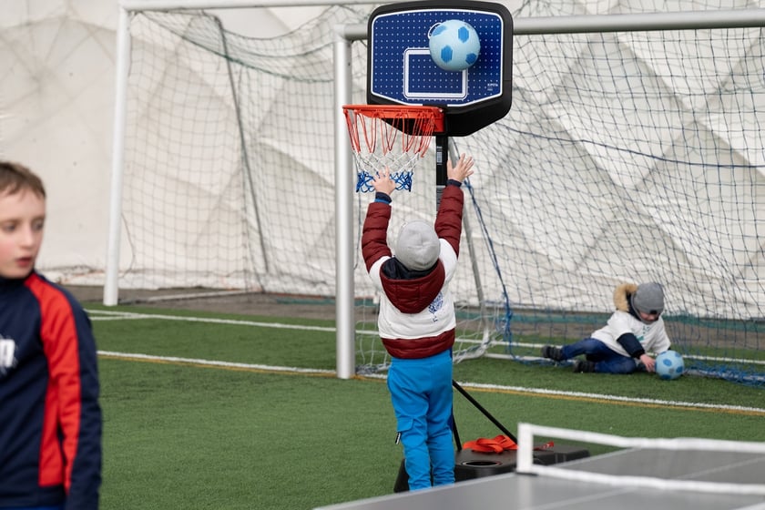 II Turniej „Piłka bez barier” we Wrocławiu