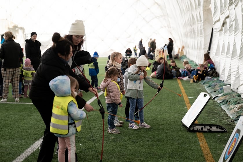 II Turniej „Piłka bez barier” we Wrocławiu