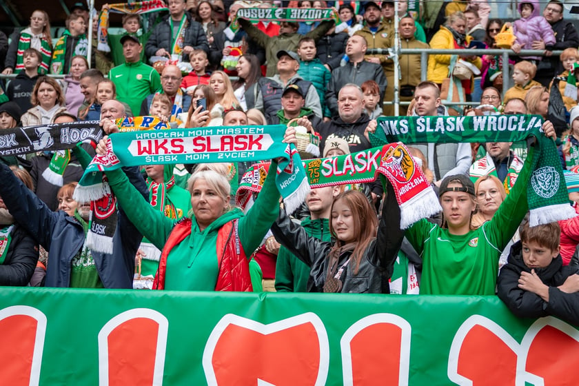 Święcenie pokarmów na Tarczyński Arena Wrocław