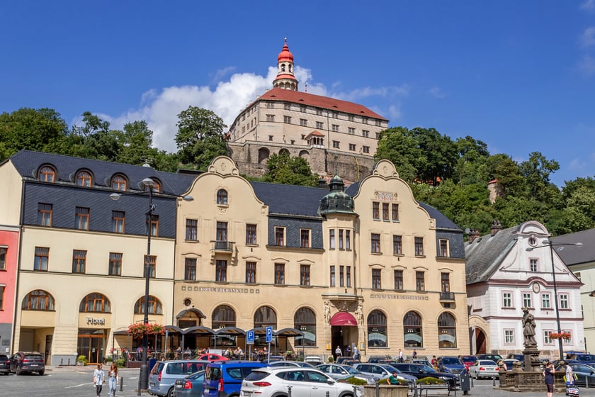 Atrakcje w Nachodzie w Czechach