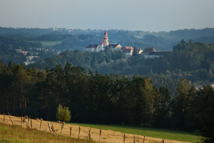 Atrakcje w Nachodzie w Czechach