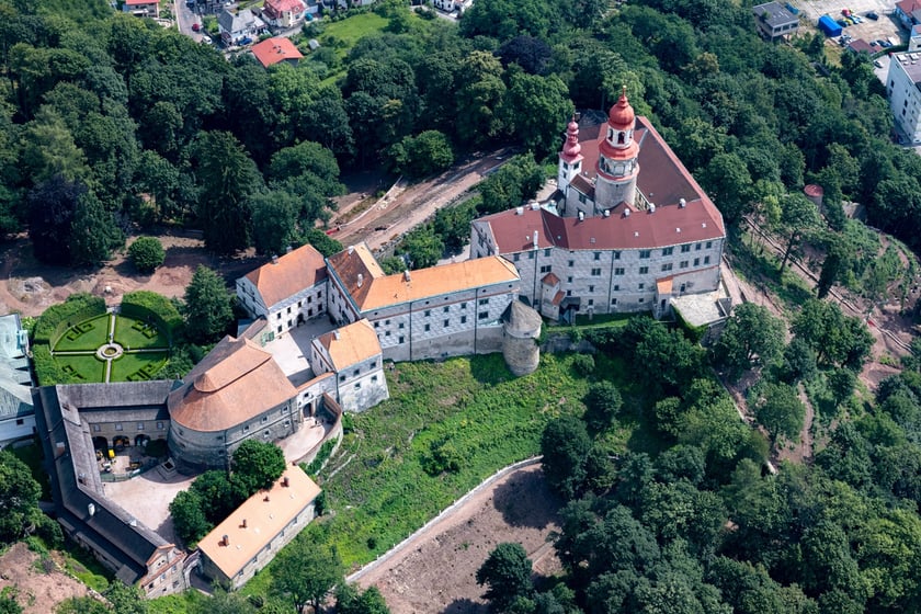 Atrakcje w Nachodzie w Czechach