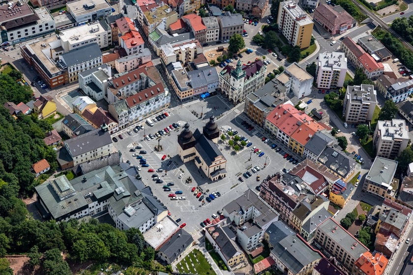 Atrakcje w Nachodzie w Czechach
