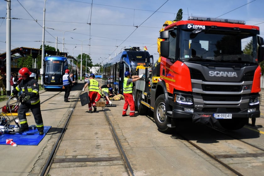 MPK i straż pożarna chcą skoordynować wspólne działania z wykorzystaniem nowoczesnego sprzętu