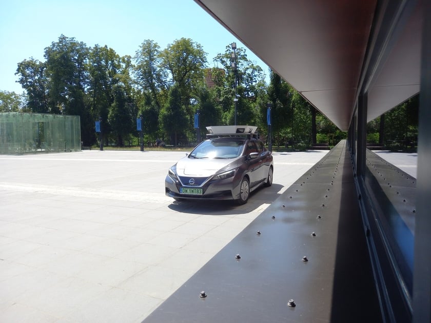 Auto skanujące