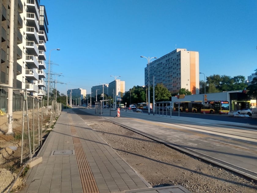 Trwa budowa dwóch dróg rowerowych z centrum miasta w kierunku osiedli - Popowice i Nowy Dwór