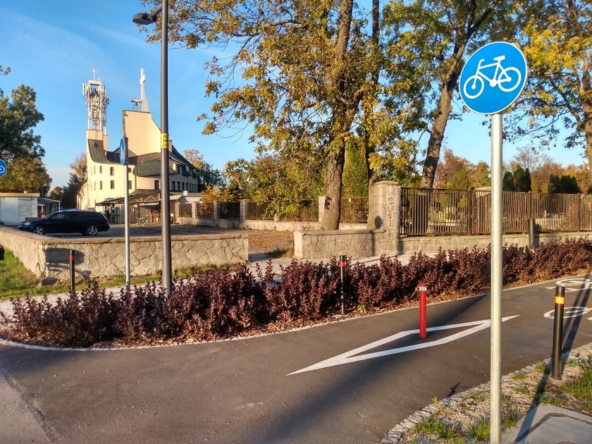 Nowy odcinek Promenady Krzyckiej powstanie w okolicy cmentarza Ducha Świętego na Tarnogaju.