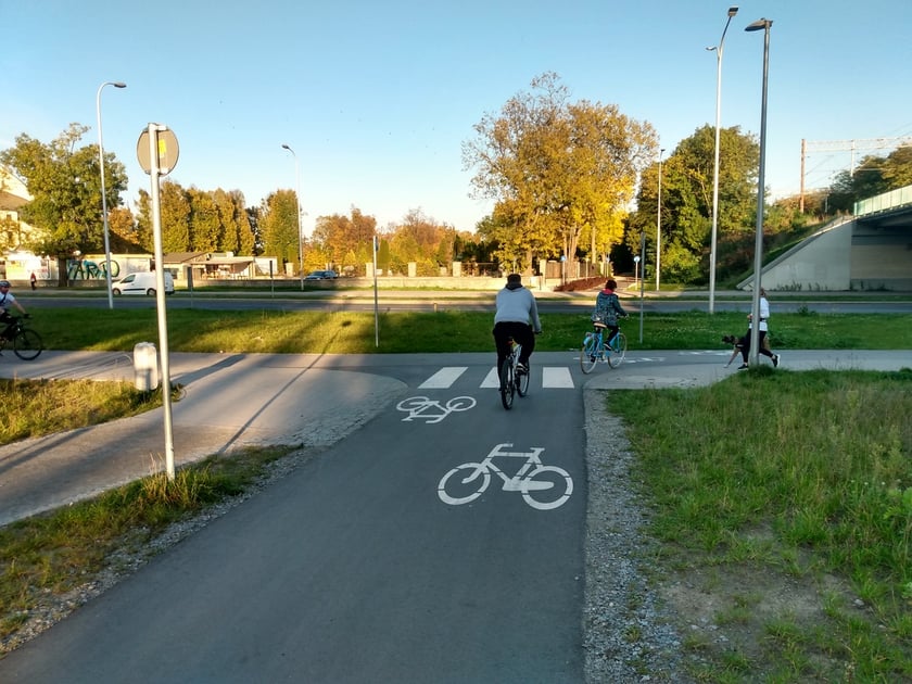 Nowy odcinek Promenady Krzyckiej powstanie w okolicy cmentarza Ducha Świętego na Tarnogaju.