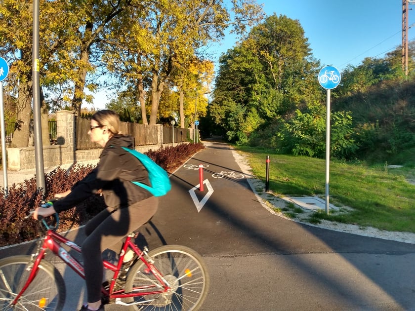 Nowy odcinek Promenady Krzyckiej powstanie w okolicy cmentarza Ducha Świętego na Tarnogaju.