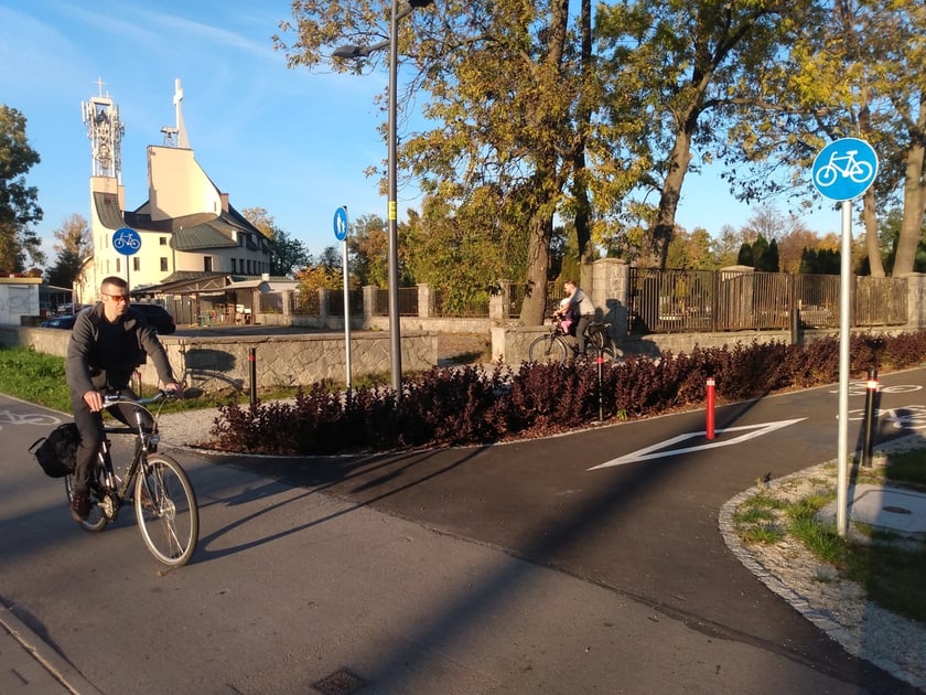 Nowy odcinek Promenady Krzyckiej powstanie w okolicy cmentarza Ducha Świętego na Tarnogaju.