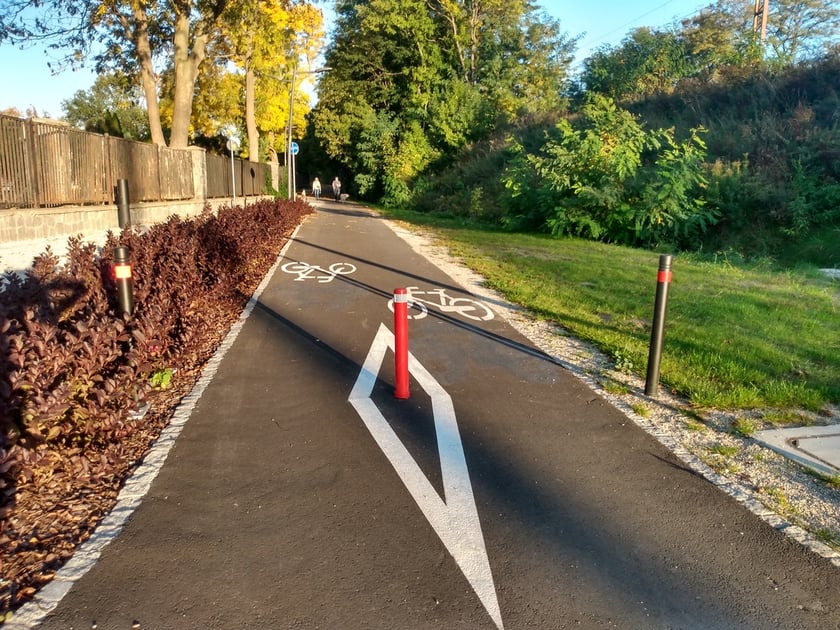 Nowy odcinek Promenady Krzyckiej powstanie w okolicy cmentarza Ducha Świętego na Tarnogaju.