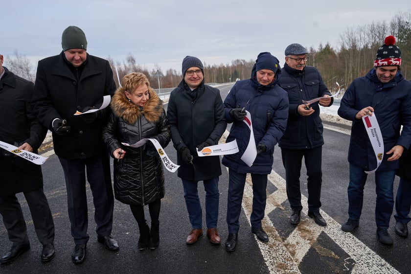 Oficjalne otwarcie północnego kawałka WOW
