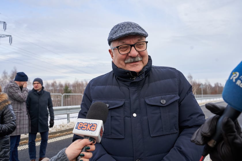 Oficjalne otwarcie północnego kawałka WOW